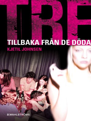 cover image of Tre 7--Tillbaka från de döda